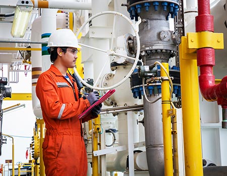 Oil & Gas